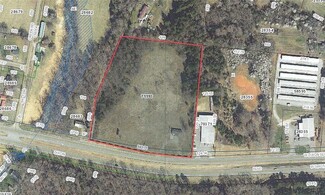 Plus de détails pour 2538 W Dixon Blvd, Shelby, NC - Terrain à vendre