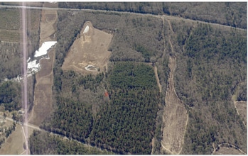 Tarver Drive Tarver Drive, Wadley, GA - AERIAL map view