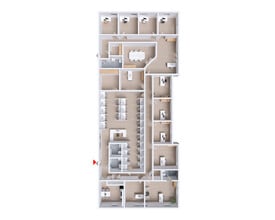 1938 N Hercules Ave, Clearwater, FL for lease Floor Plan- Image 1 of 1