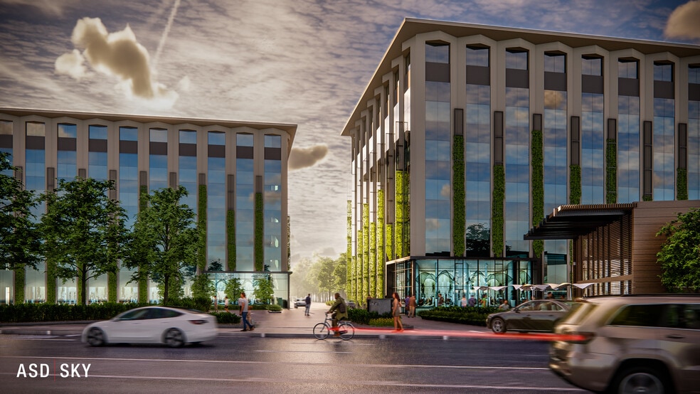 2964 Peachtree Rd NW, Atlanta, GA for lease - Primary Photo - Image 1 of 6