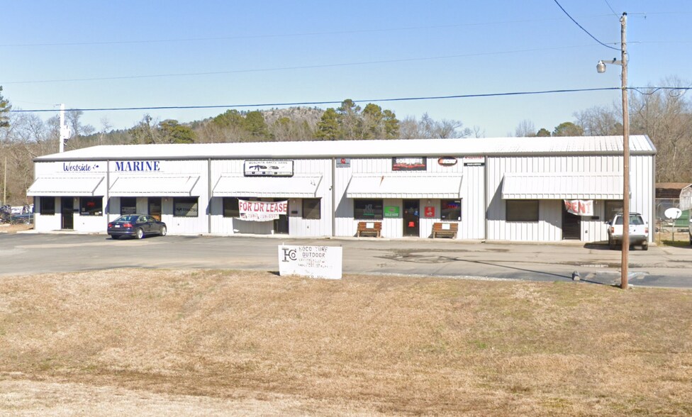 25914 Highway 10, Roland, AR à louer - Photo du bâtiment - Image 3 de 5