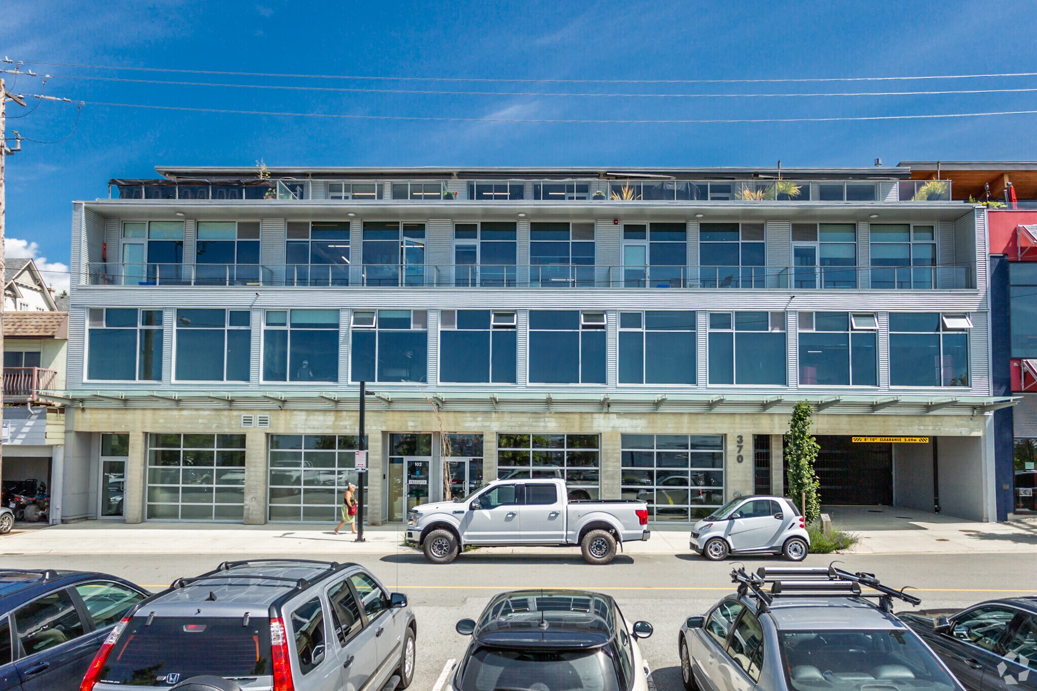 370 Esplanade E, North Vancouver, BC for sale Building Photo- Image 1 of 4