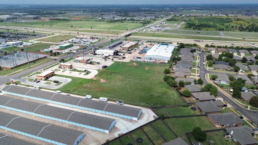 N Rockwell Ave & W Memorial ave, Oklahoma City, OK for sale - Building Photo - Image 2 of 2