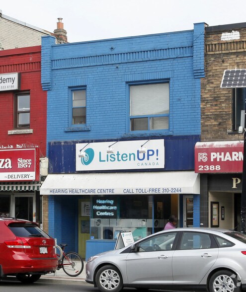 2390 Bloor St W, Toronto, ON for sale - Primary Photo - Image 1 of 1