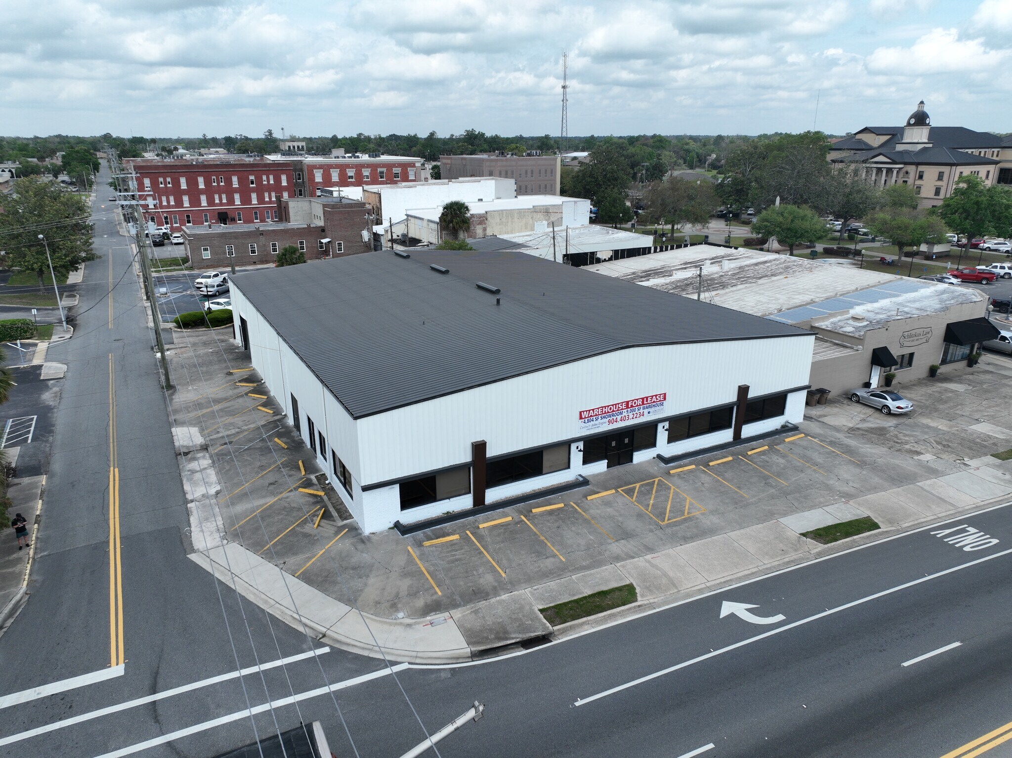 131 W Duval St, Lake City, FL à vendre Photo du bâtiment- Image 1 de 1