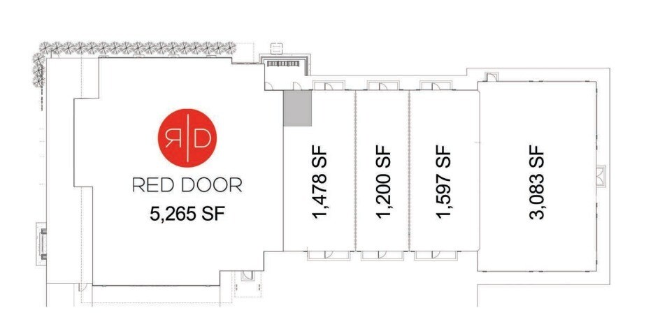 10950 S 191st St, Gretna, NE à louer Plan d’étage- Image 1 de 1