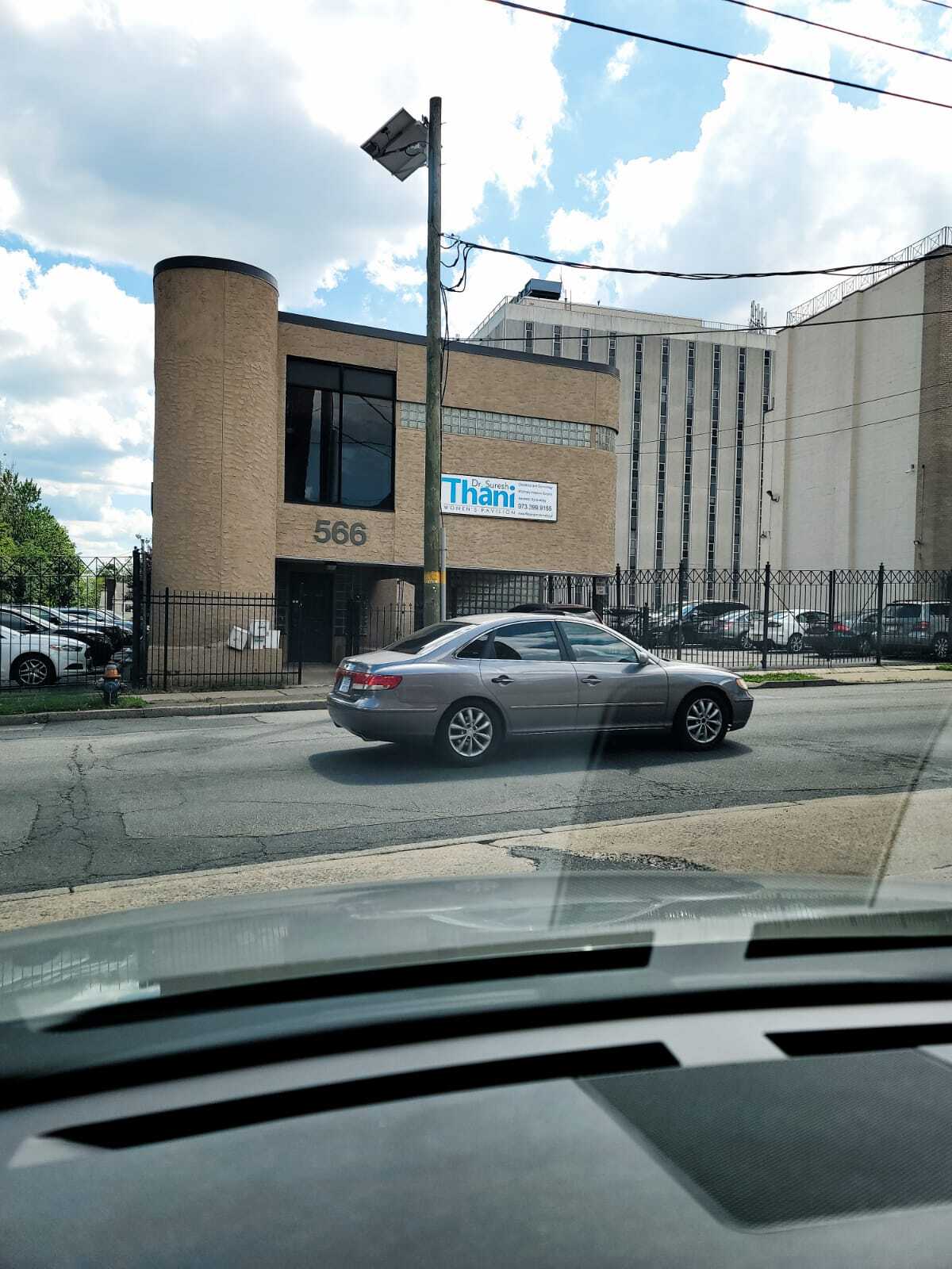 566 Nye Ave, Irvington, NJ à vendre Photo du bâtiment- Image 1 de 1