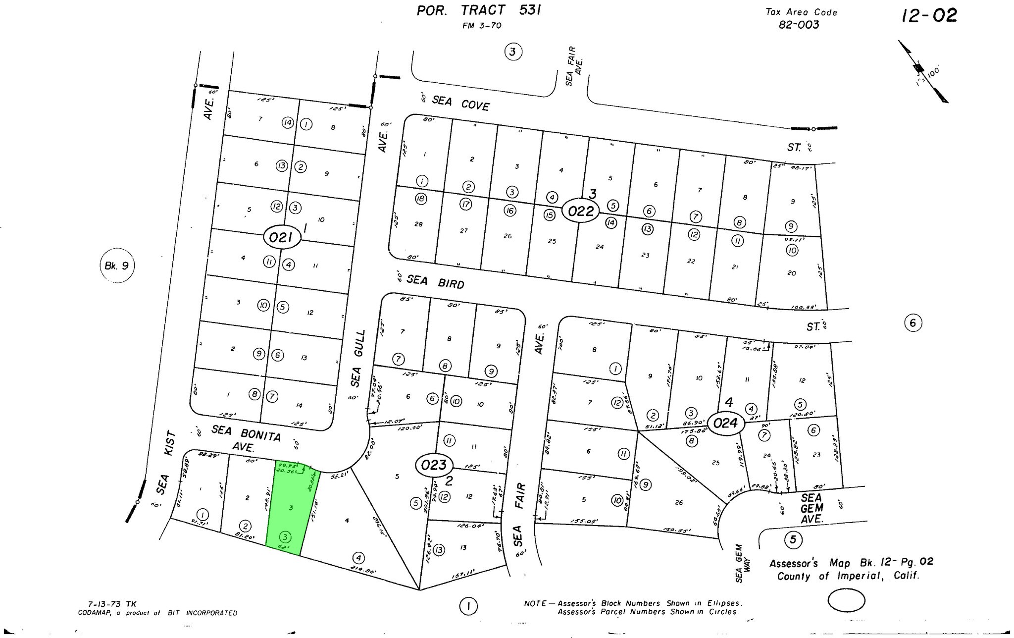 2459 Sea Bonita, Salton City, CA à vendre Photo principale- Image 1 de 2