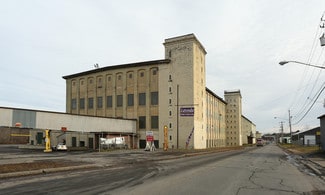 More details for 901-1001 Broad St, Utica, NY - Industrial for Lease