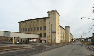 Plus de détails pour 901-1001 Broad St, Utica, NY - Industriel à louer