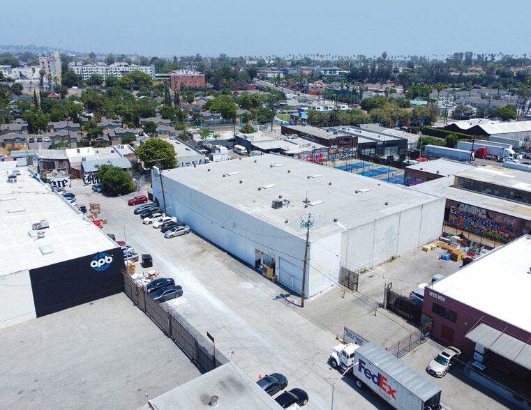1440 Boyd St, Los Angeles, CA à vendre - Photo du bâtiment - Image 2 de 8