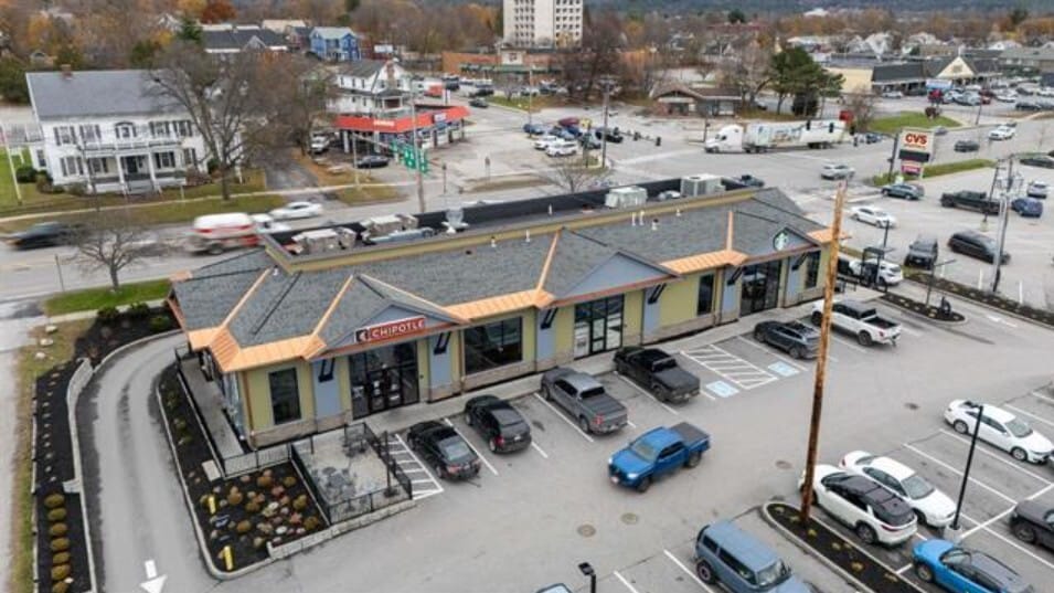 37-41 N Main St, Rutland, VT à louer - Photo principale - Image 1 de 4