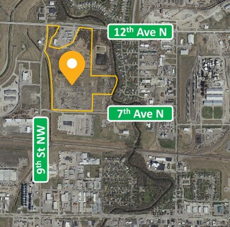 More details for 665 12th NW ave, West Fargo, ND - Land for Sale