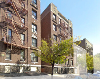 Plus de détails pour 2 Multifamily Buildings in Sugar Hill – Multi-résidentiel à vendre, New York, NY