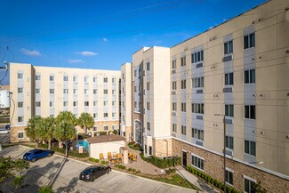 Plus de détails pour 9000 Main St, Houston, TX - Services hôteliers à vendre