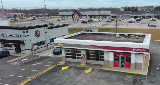 Plus de détails pour 5630 Georgetown Rd, Indianapolis, IN - Commerce de détail à vendre