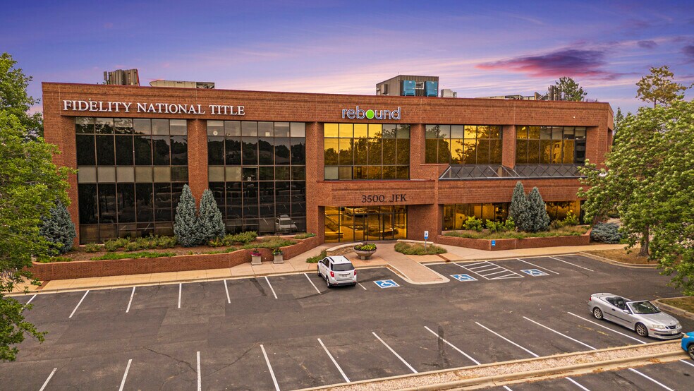 3500 John F Kennedy Pky, Fort Collins, CO for lease - Primary Photo - Image 1 of 50