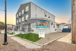 Plus de détails pour 1402 Boulevard, Seaside Heights, NJ - Services hôteliers à vendre