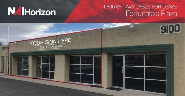 Plus de détails pour 9100 E Tanque Verde Rd, Tucson, AZ - Commerce de détail à louer