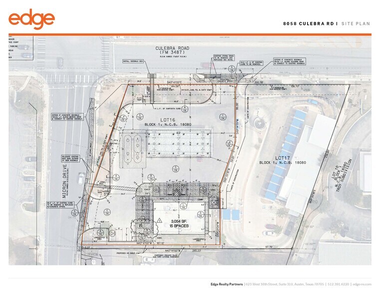 8058 Culebra Rd, San Antonio, TX for lease - Building Photo - Image 2 of 7