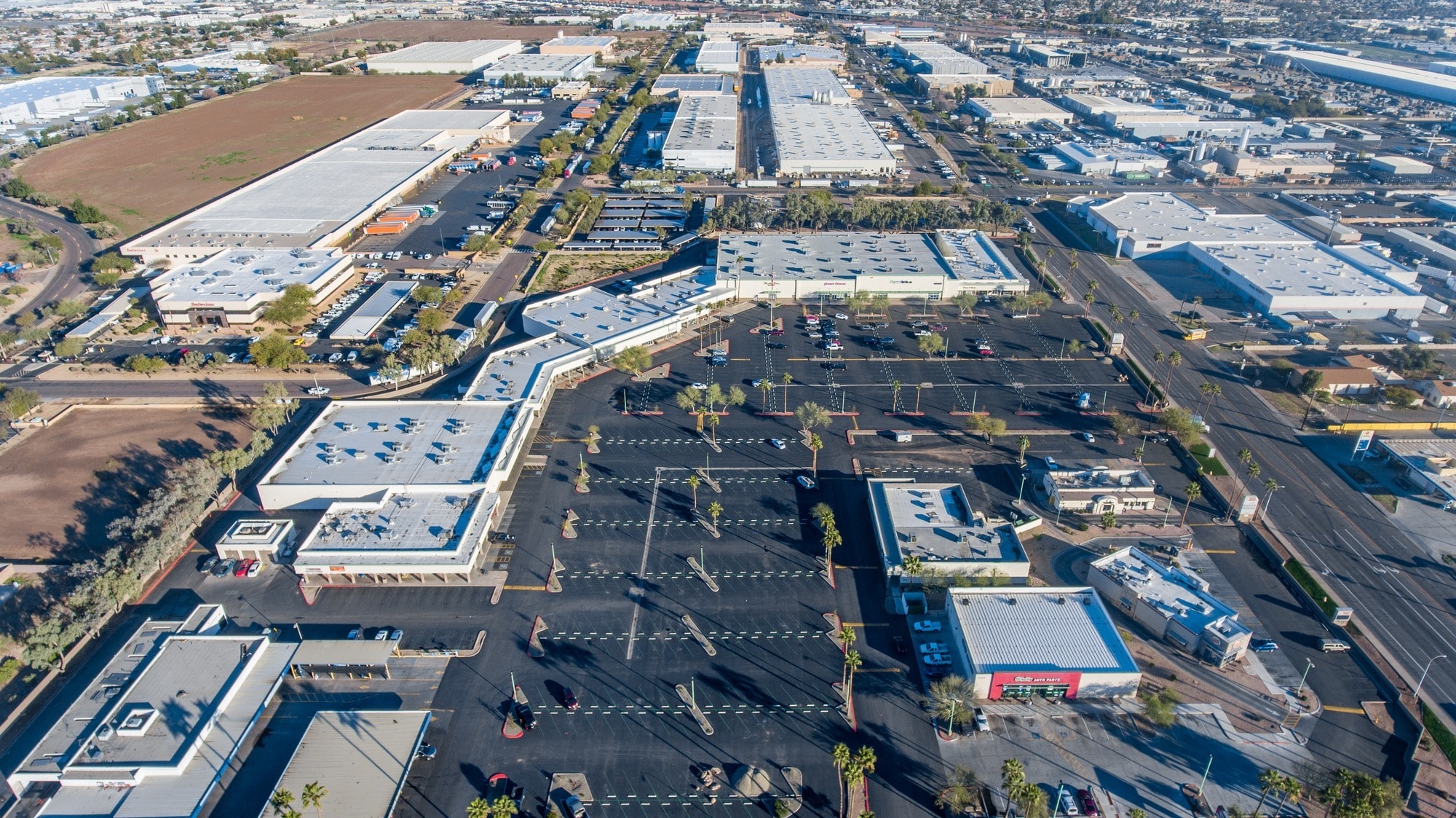 4344 W Indian School Rd, Phoenix, AZ for lease Primary Photo- Image 1 of 7