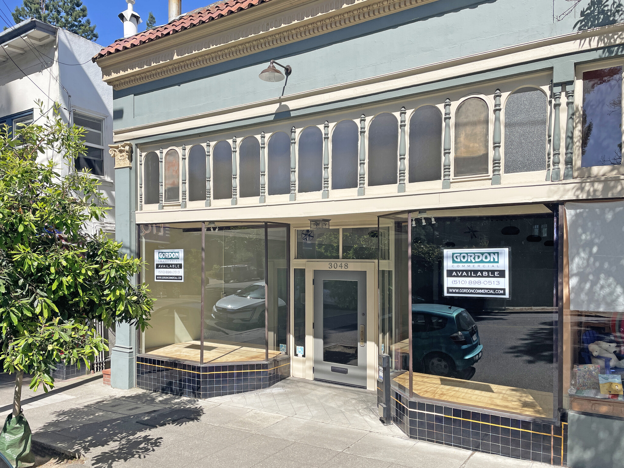 3048 Claremont Ave, Berkeley, CA for lease Building Photo- Image 1 of 15