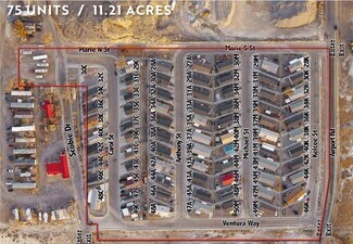 Plus de détails pour 32 W Carol St, West Wendover, NV - Multi-résidentiel à vendre