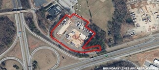 More details for 200 International Dr, Spartanburg, SC - Land for Sale