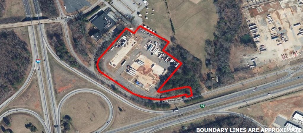 200 International Dr, Spartanburg, SC for sale Primary Photo- Image 1 of 4