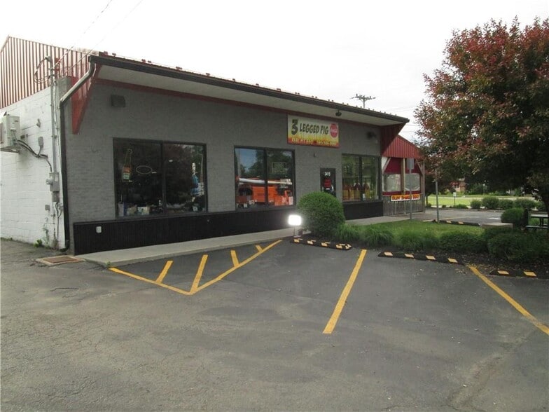 3415 Rochester Rd, Lakeville, NY for sale - Building Photo - Image 3 of 40