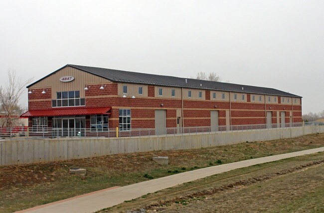 More details for 4847 Pearl St, Boulder, CO - Industrial for Lease
