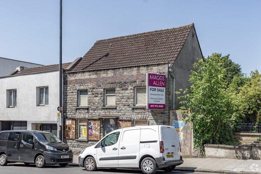 160 Gloucester Rd, Bristol for sale - Primary Photo - Image 3 of 4