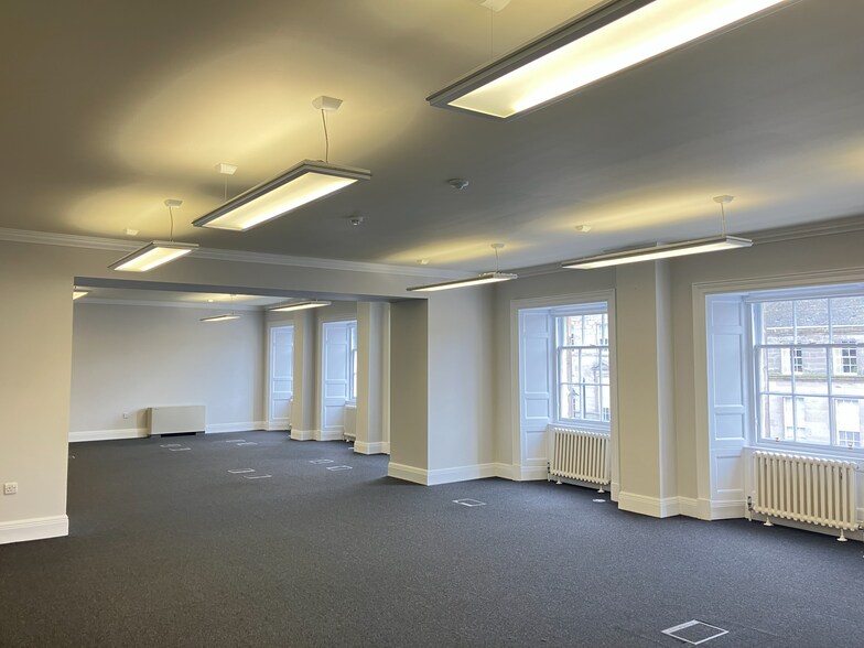 3-5 Melville St, Edinburgh à louer - Photo du bâtiment - Image 2 de 6