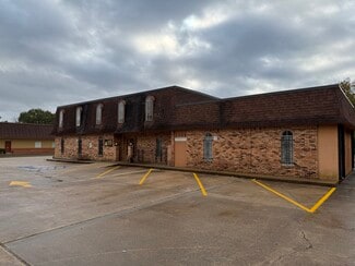 Plus de détails pour 2305-2307 North St, Beaumont, TX - Bureau/Commerce de détail à louer
