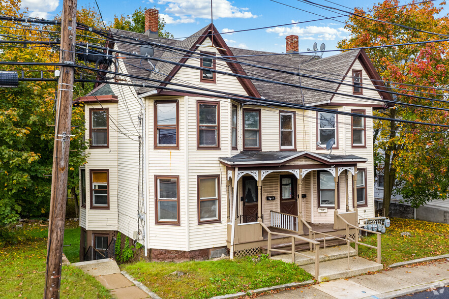 77-79 S Main St, Wharton, NJ à vendre - Photo du bâtiment - Image 1 de 1