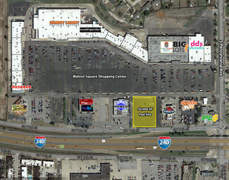 Plus de détails pour 2201 W I-240 Rd, Oklahoma City, OK - Terrain à louer