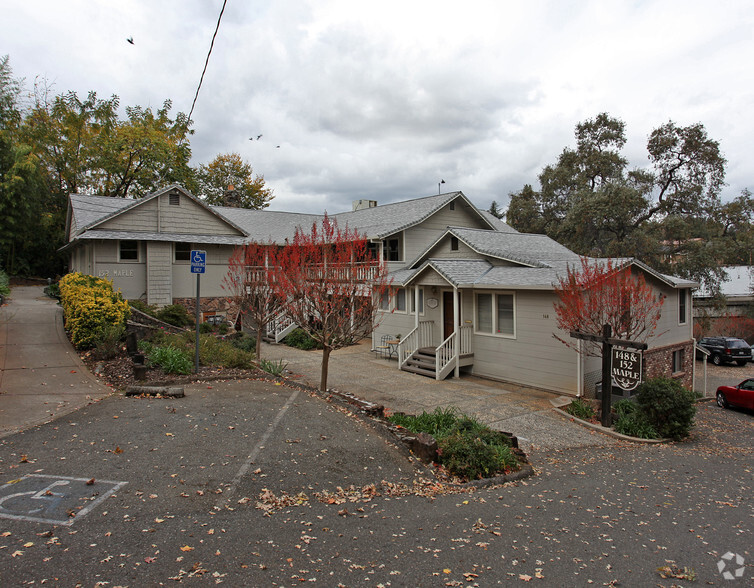 Office in Auburn, CA for sale - Primary Photo - Image 1 of 1