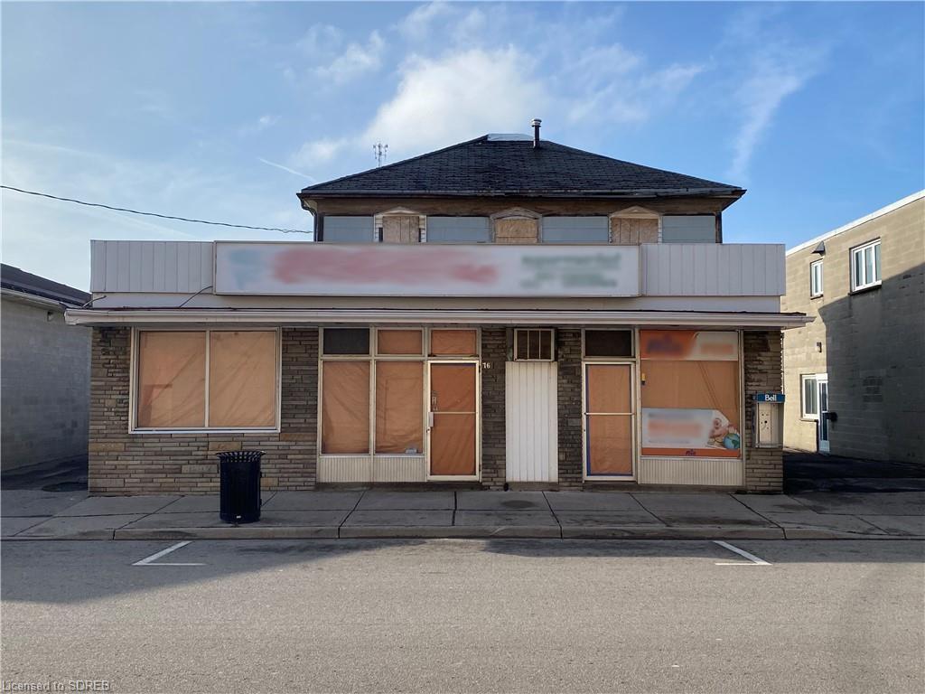 76 Culver St, Norfolk, ON for sale Primary Photo- Image 1 of 1