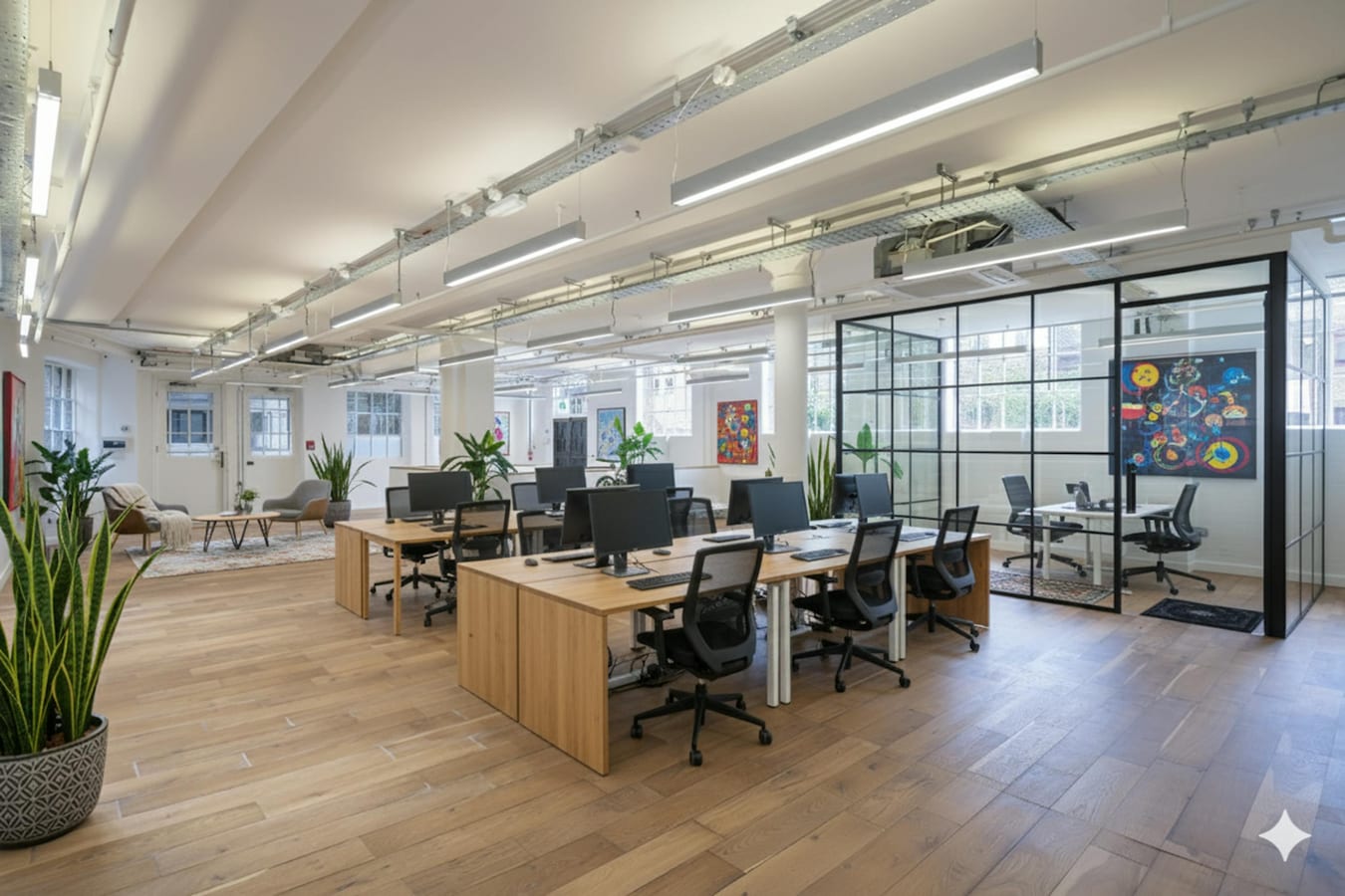 44-48 Wharf Rd, Londres, LND N1 7UX - Unité 2 - - Photo intérieure - Image 2 of 8