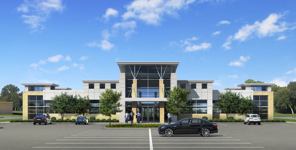 8403 Ohio St, Merrillville, IN à louer - Photo du bâtiment - Image 2 de 6