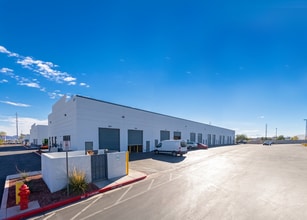 595 E Brooks Ave, North Las Vegas, NV for lease Interior Photo- Image 1 of 9