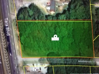 Plus de détails pour 7500 Tara Blvd, Jonesboro, GA - Terrain à vendre