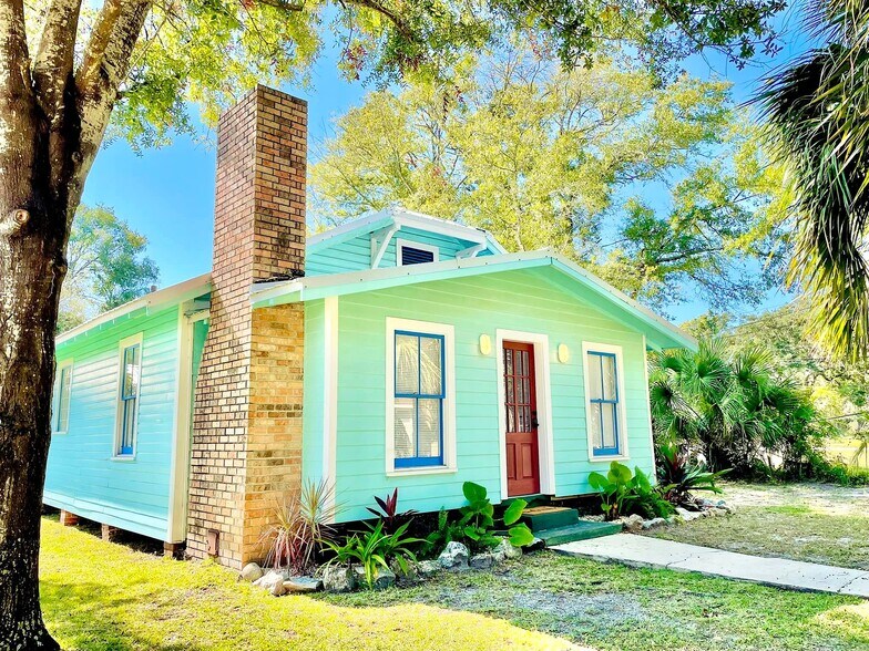 1817 W Pine St, Pensacola, FL à vendre - Photo principale - Image 1 de 1