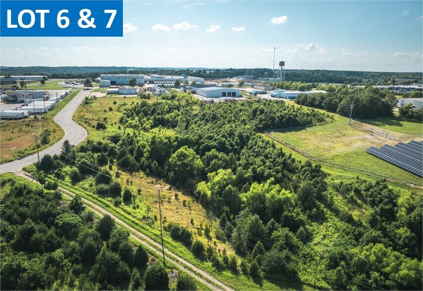 Center Street Lot 6, Rolla, MO à vendre - Photo du bâtiment - Image 2 de 7