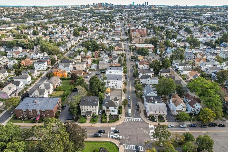 440 Pleasant St, Malden, MA for sale - Aerial - Image 1 of 1