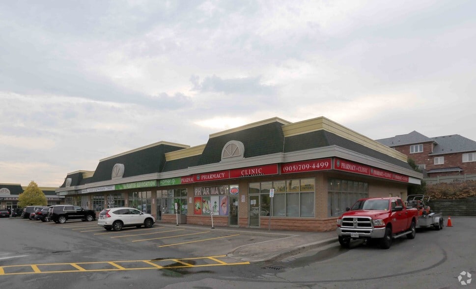 1101 Rutherford Rd, Vaughan, ON for sale - Primary Photo - Image 1 of 1