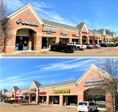 460-484 Church Rd, Southaven, MS à louer Photo du bâtiment- Image 2 de 4