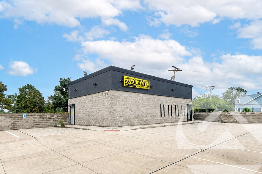 5808 E McNichols Rd, Hamtramck, MI for sale - Building Photo - Image 1 of 1