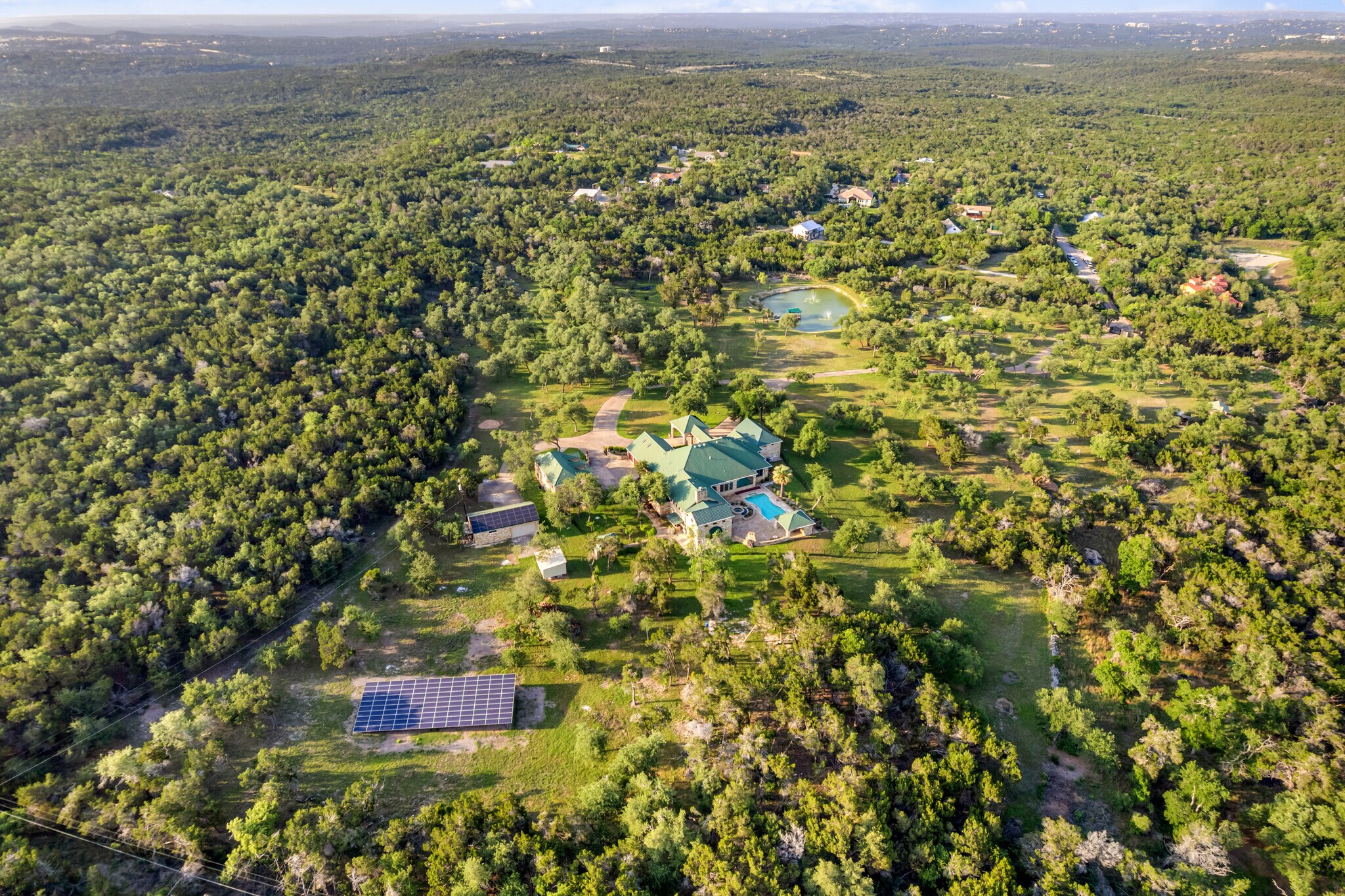 6620 W Creekview Dr, Austin, TX à vendre Aérien- Image 1 de 1