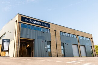 Plus de détails pour Springfield Mills, Pudsey - Local d'activités à louer